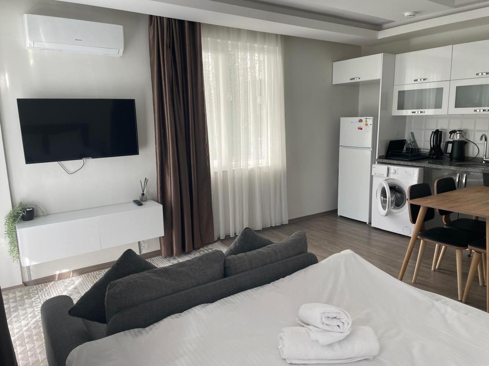 Sorta Hotel Анталья Экстерьер фото