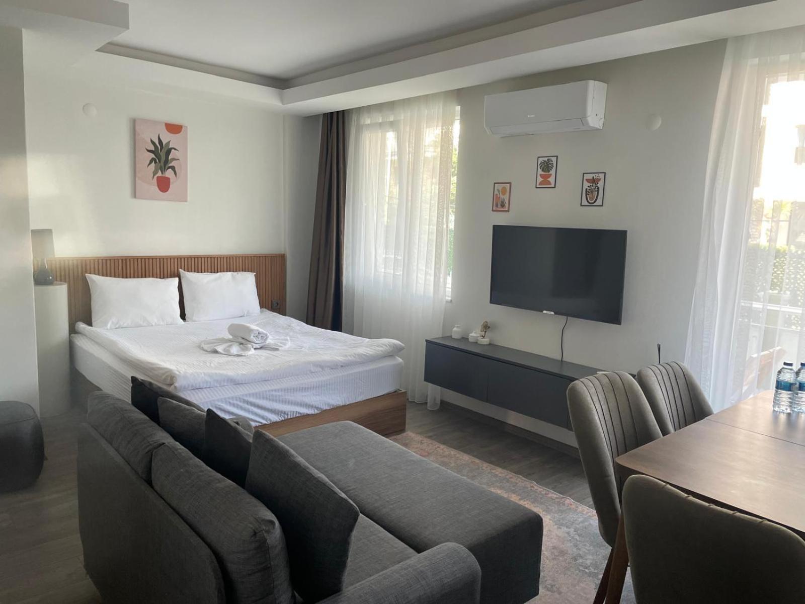 Sorta Hotel Анталья Экстерьер фото